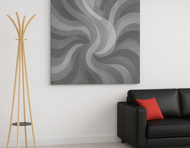 woondecoratie abstract 1